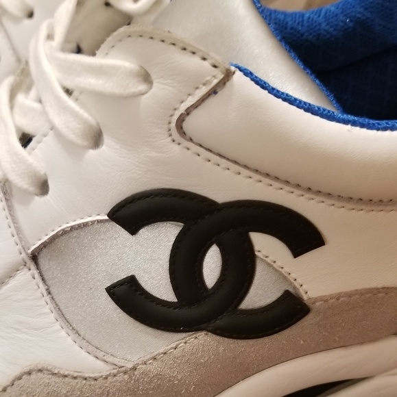 Chanel Sneakers - Picture 5 of 6